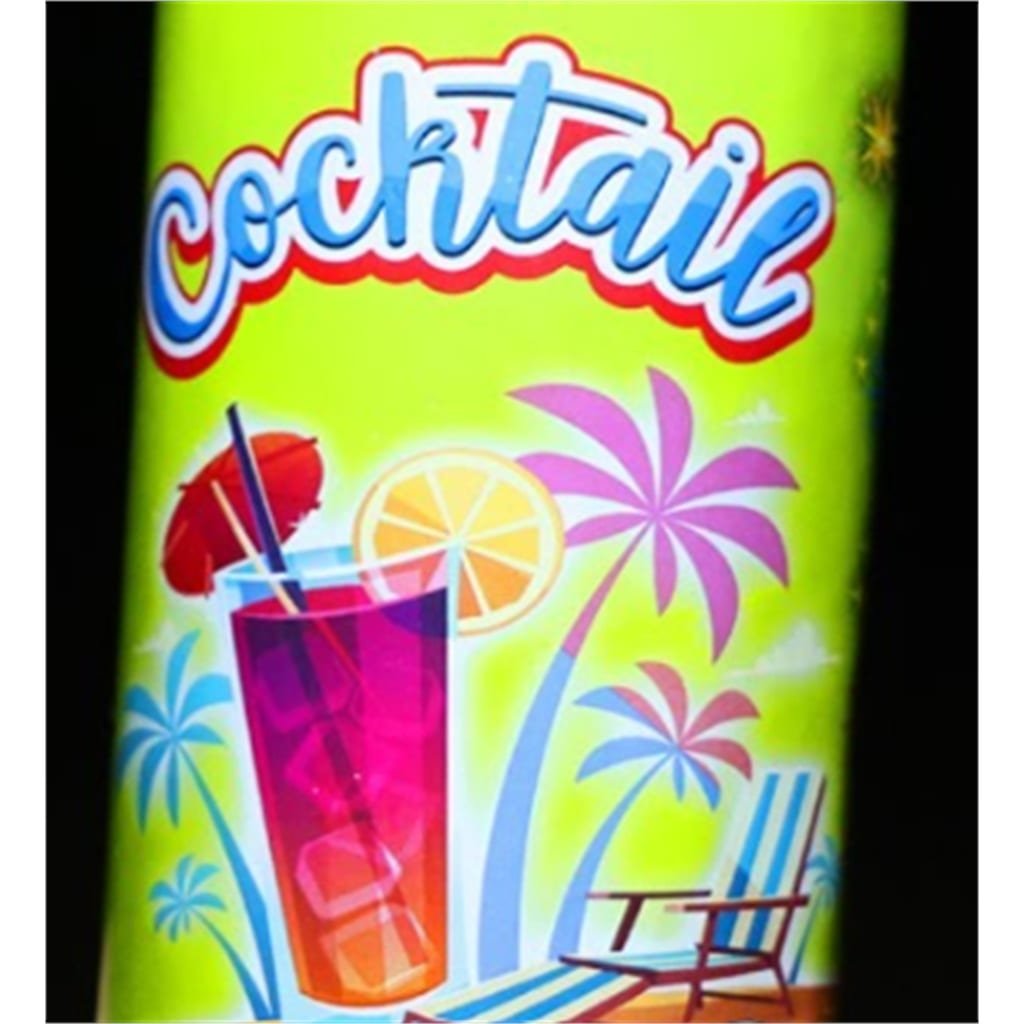 COCKTAIL TIN (3PCS)
